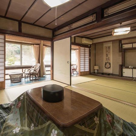 Izumiya Ryokan' Tawarayama Onsen Nagato  Exterior foto