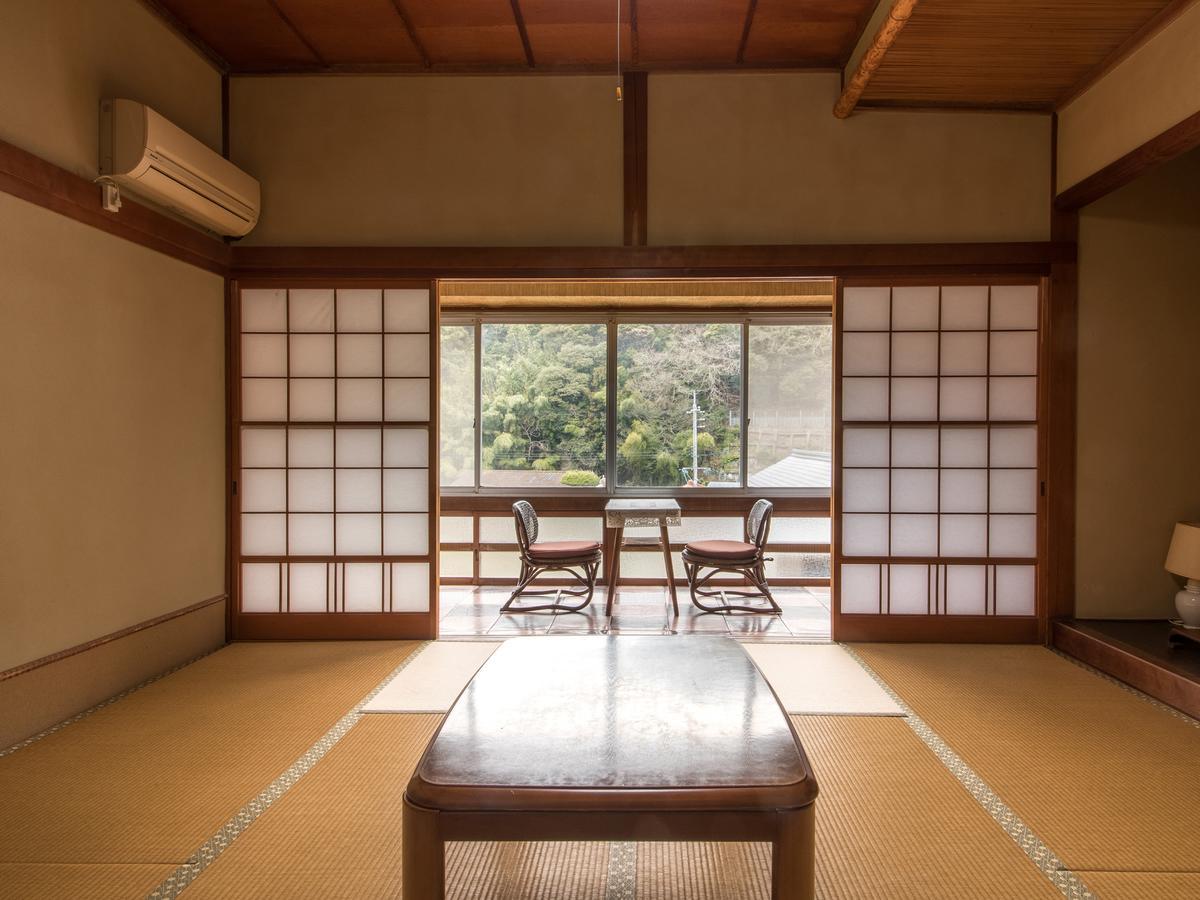 Izumiya Ryokan' Tawarayama Onsen Nagato  Exterior foto