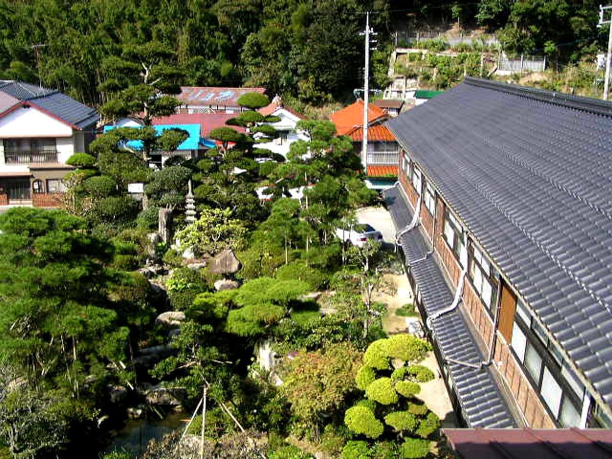 Izumiya Ryokan' Tawarayama Onsen Nagato  Exterior foto